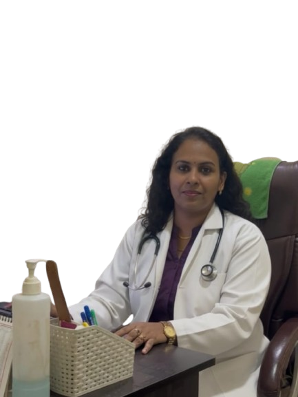 Dr Parvathi PT